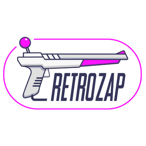Retrozap logo
