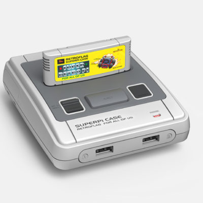 Console super nes retrogaming