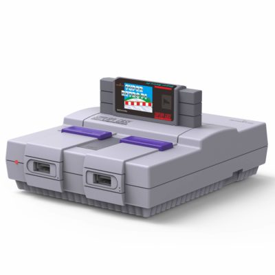  Console retrogaming Nes classique