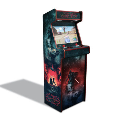 Borne d'arcade Star wars