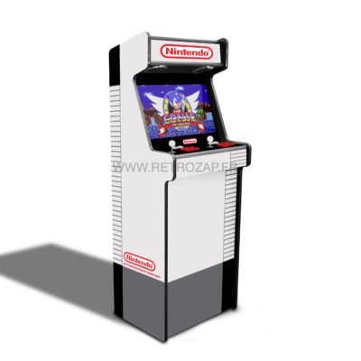 Borne d'arcade Nintendo Nes
