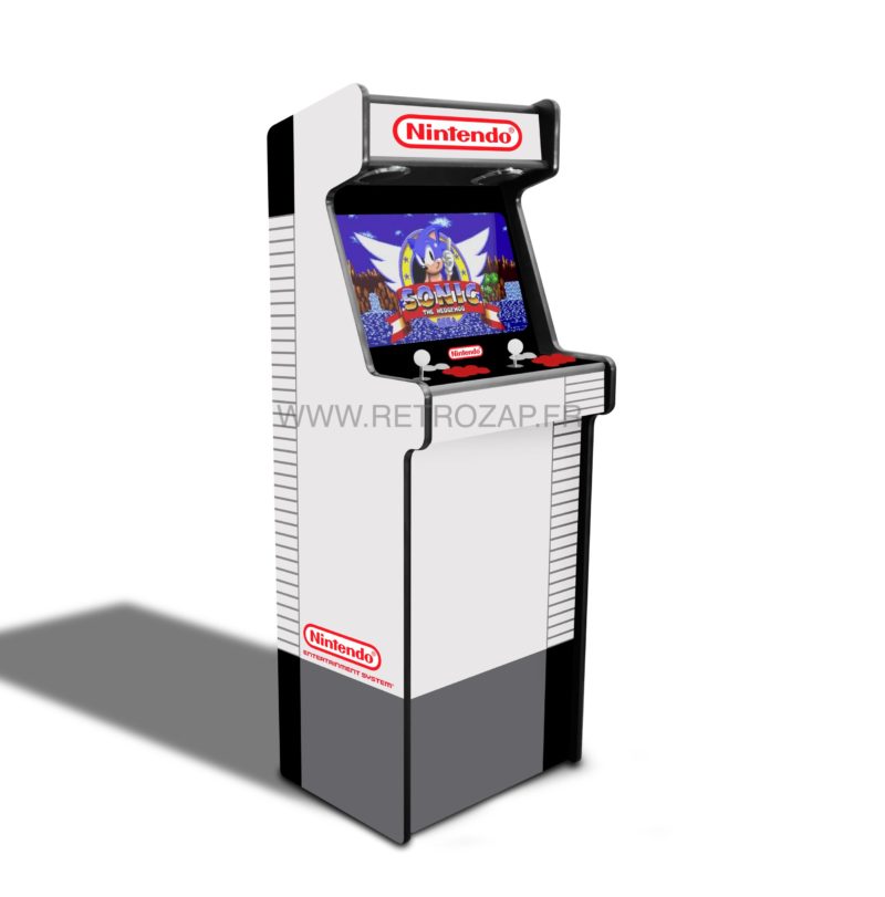 Borne d'arcade Nintendo Nes