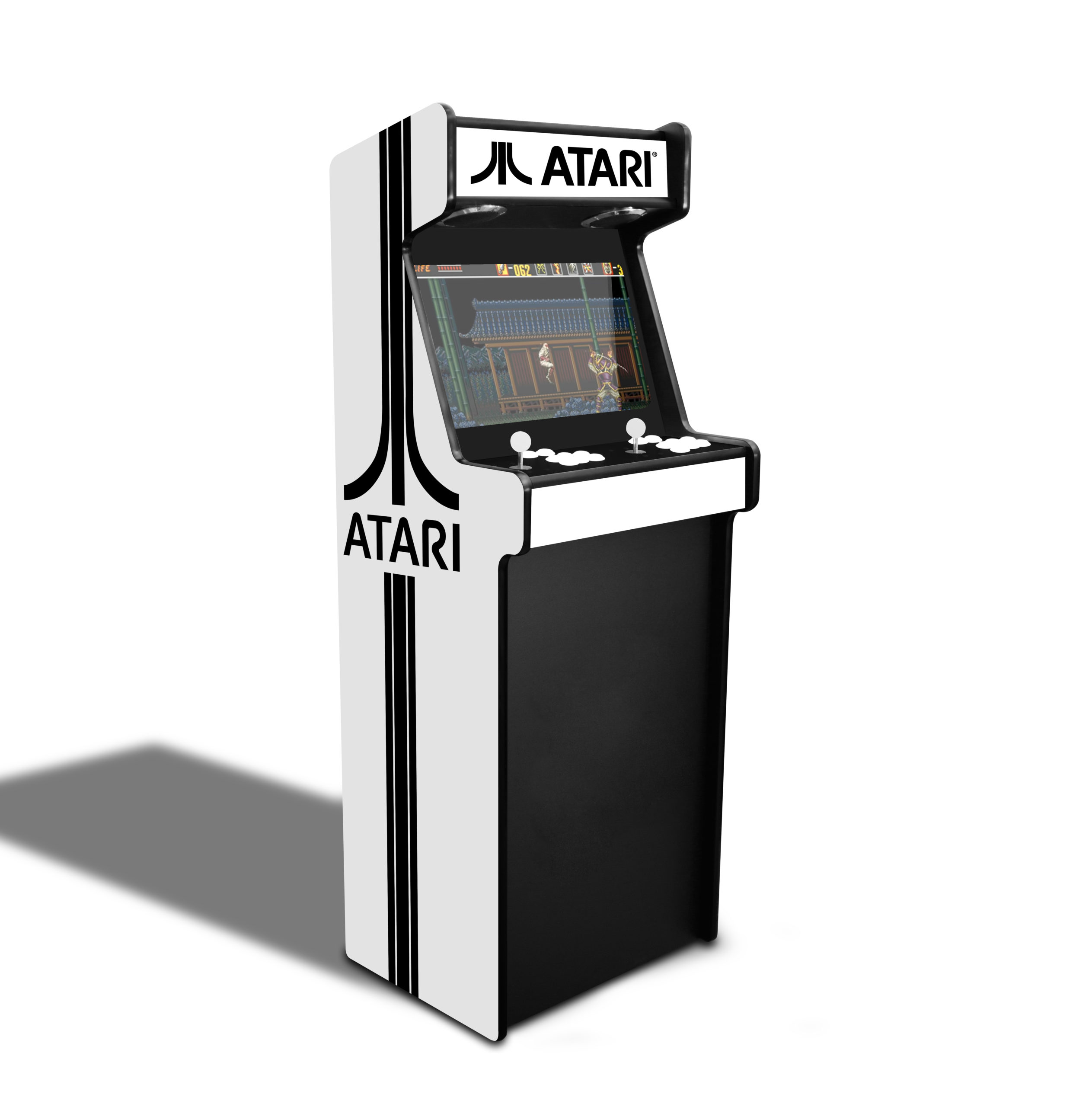 Borne d'arcade Atari