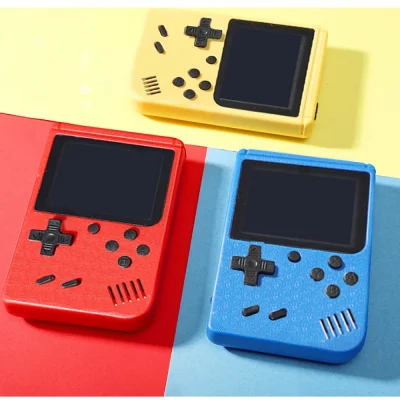 Console portable retrogaming 400 jeux