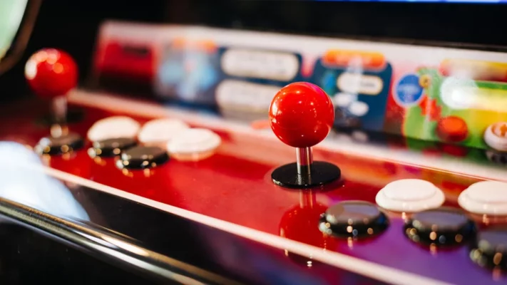 Borne arcade multijeux