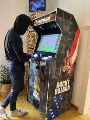 borne arcade multijeux