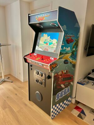 borne arcade multijeux