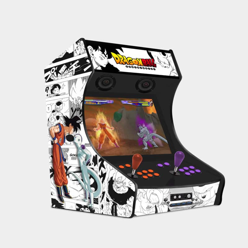 Borne arcade multijeux